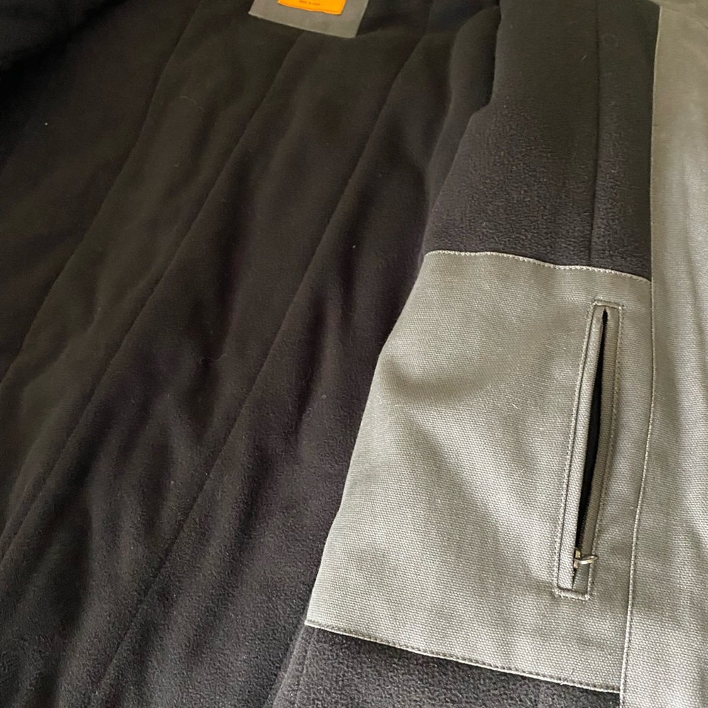 Grey Hawk jacket - Picture 5 of 7